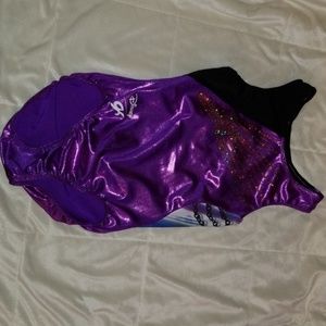 Descendants Mal Leotard